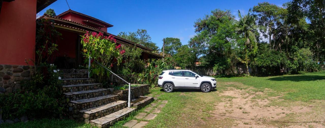 Casa De Pedra Inn