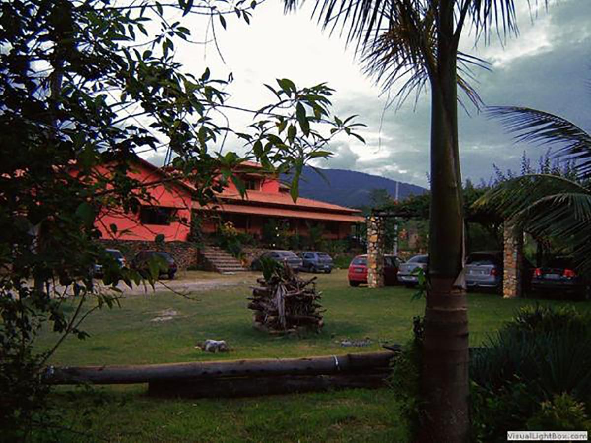 Casa De Pedra Inn 3*