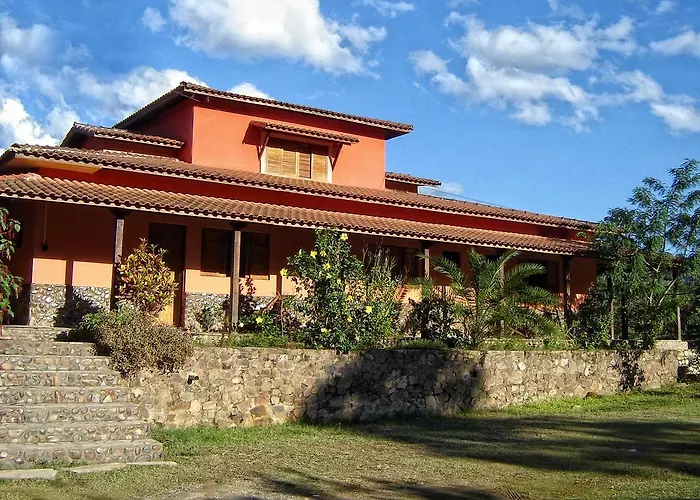 Pousada Casa De Pedra