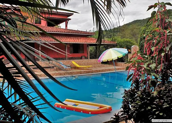 Pousada Casa De Pedra