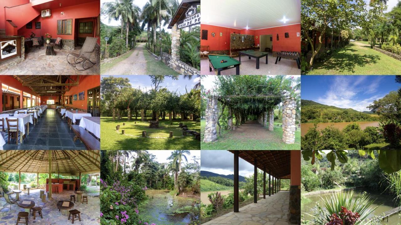 Estalagem Casa De Pedra