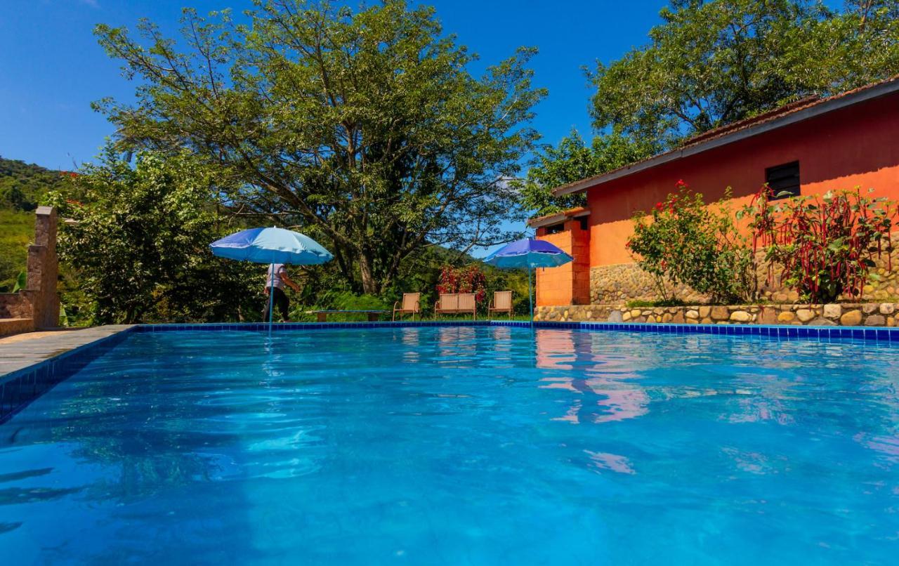 Estalagem Casa De Pedra Iporanga