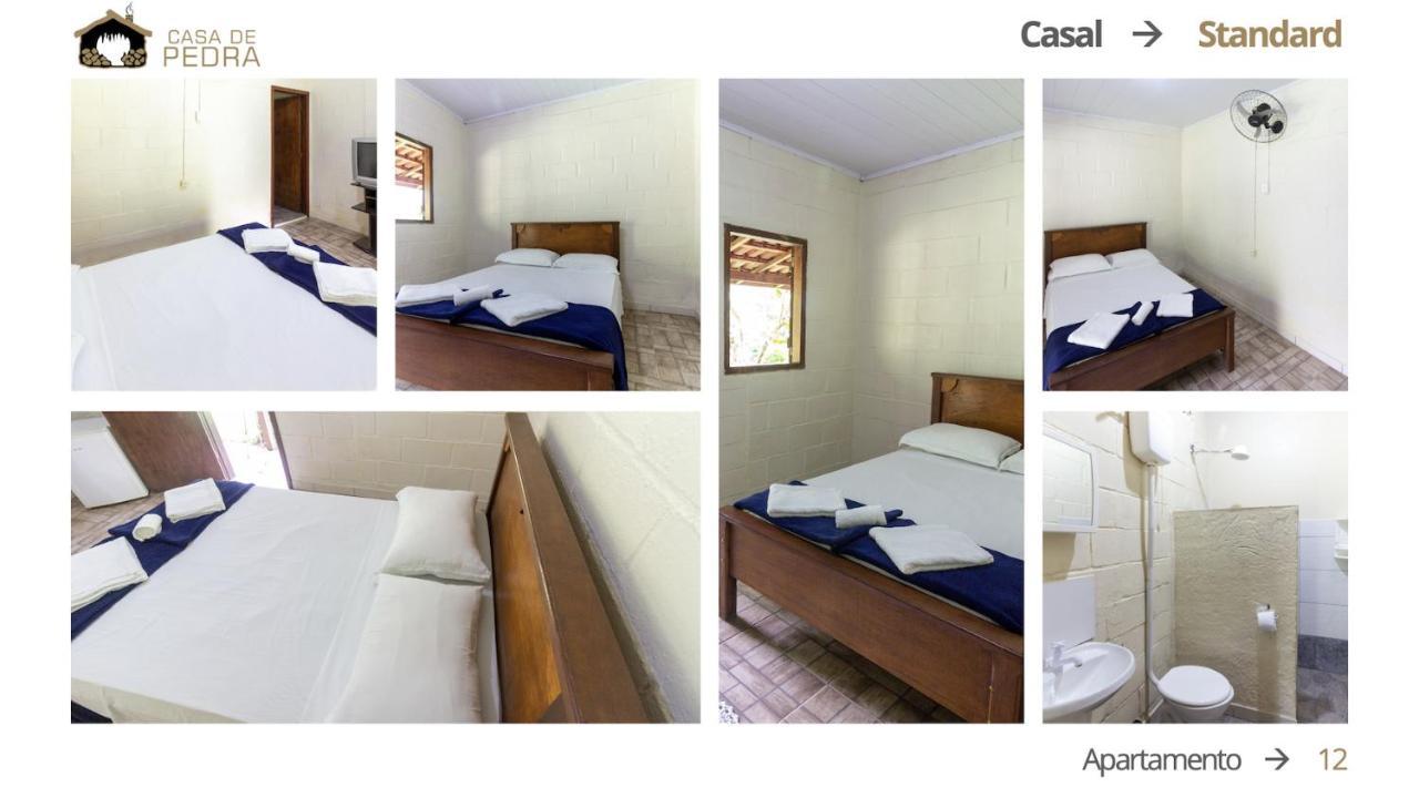 Casa De Pedra