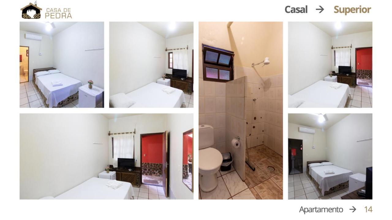 Estalagem Casa De Pedra 3*