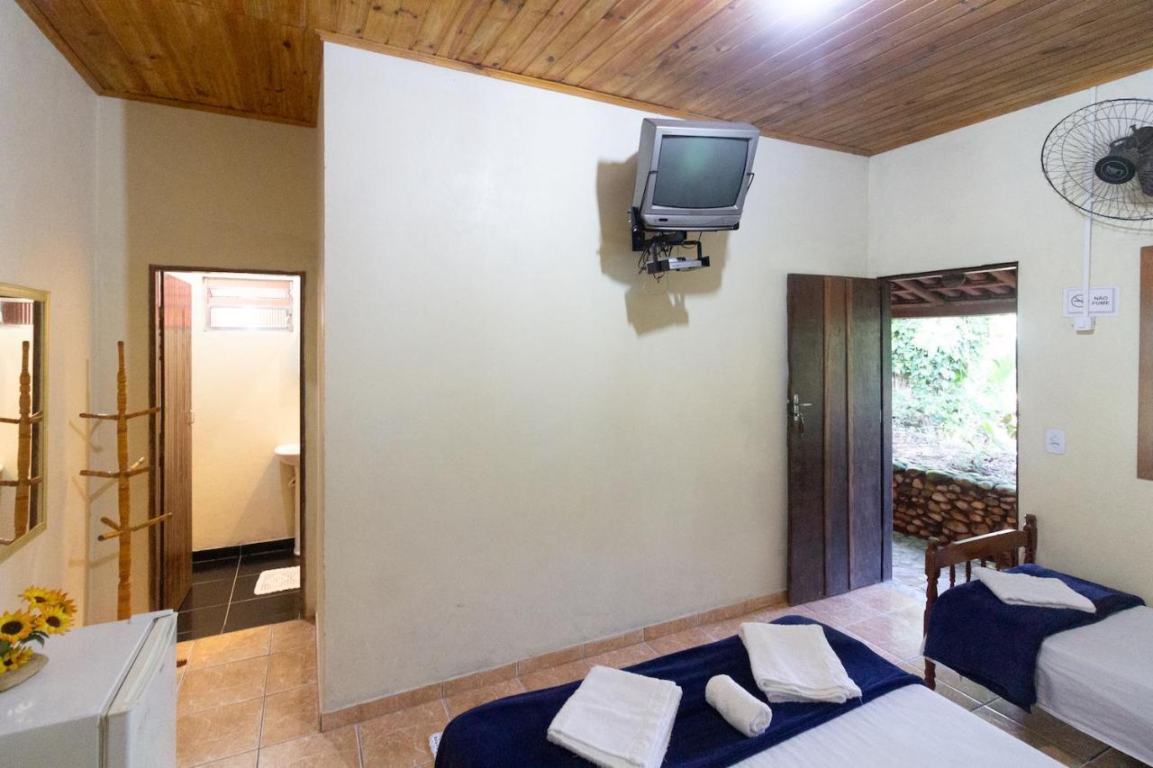 Estalagem Casa De Pedra