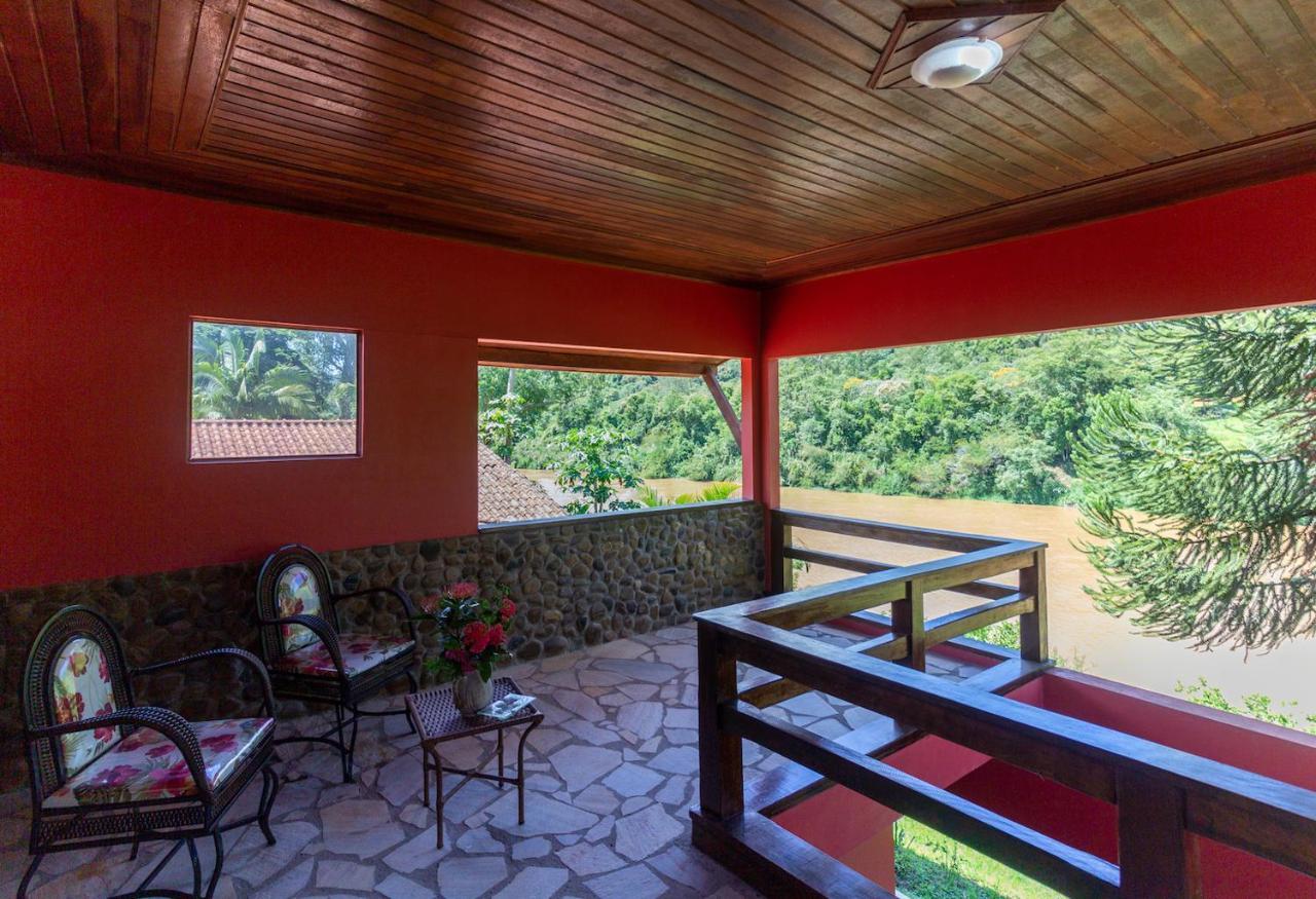 Estalagem Casa De Pedra Iporanga