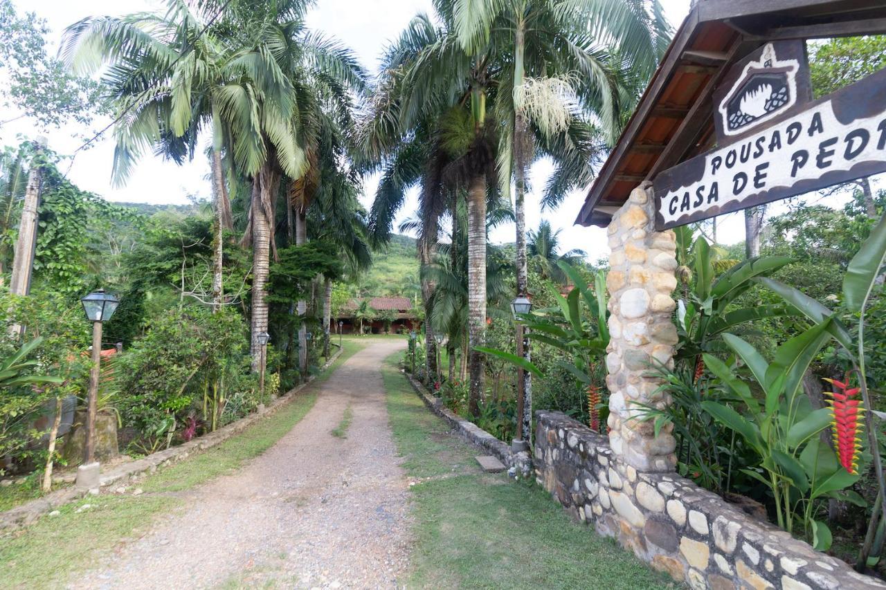 Casa De Pedra Estalagem Iporanga