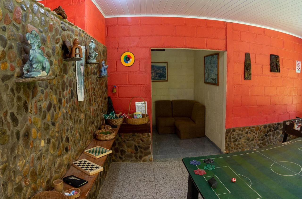 Casa De Pedra