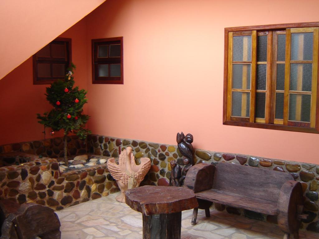 Casa De Pedra Estalagem Iporanga
